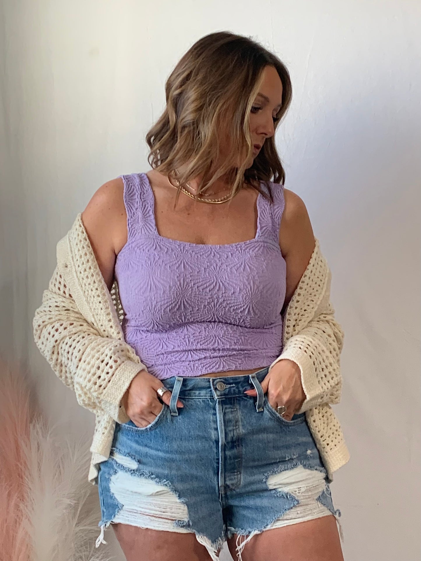 Brea Cardigan