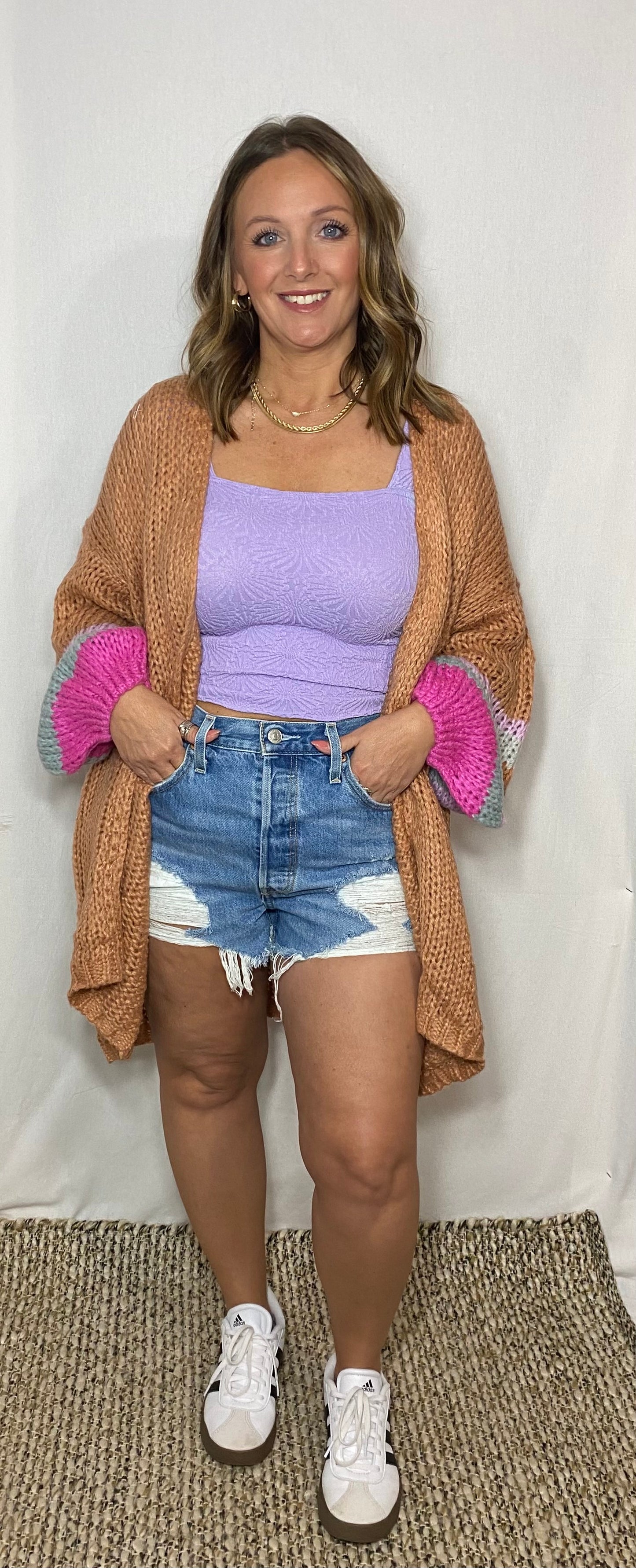 Blossom Cardigan