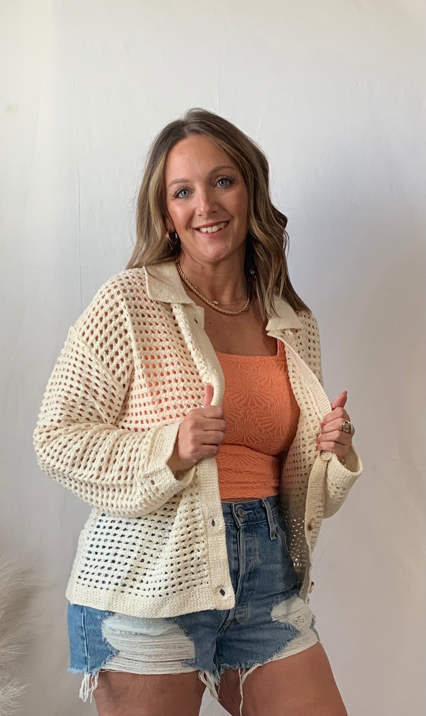 Brea Cardigan