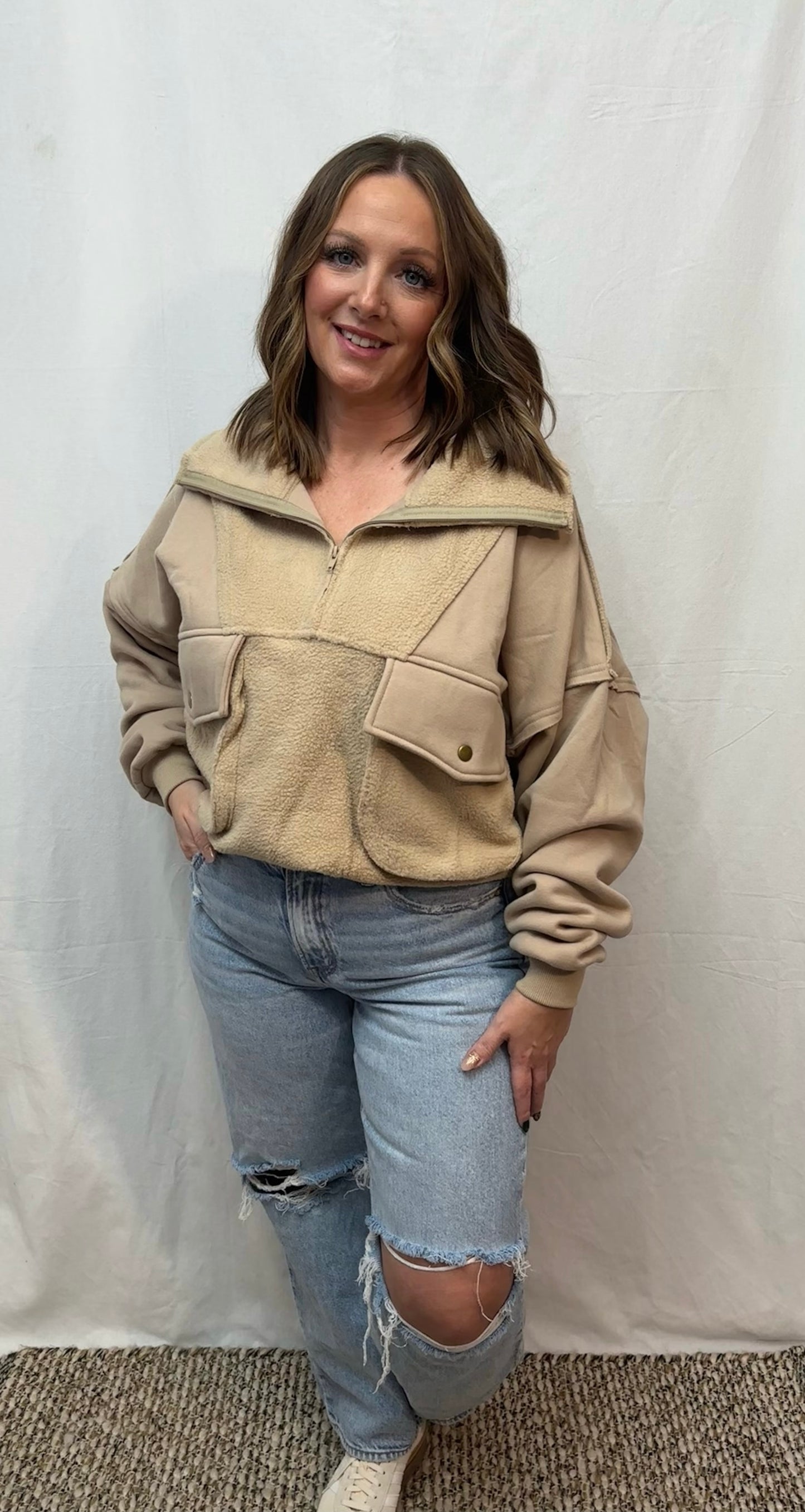 Carter Pullover