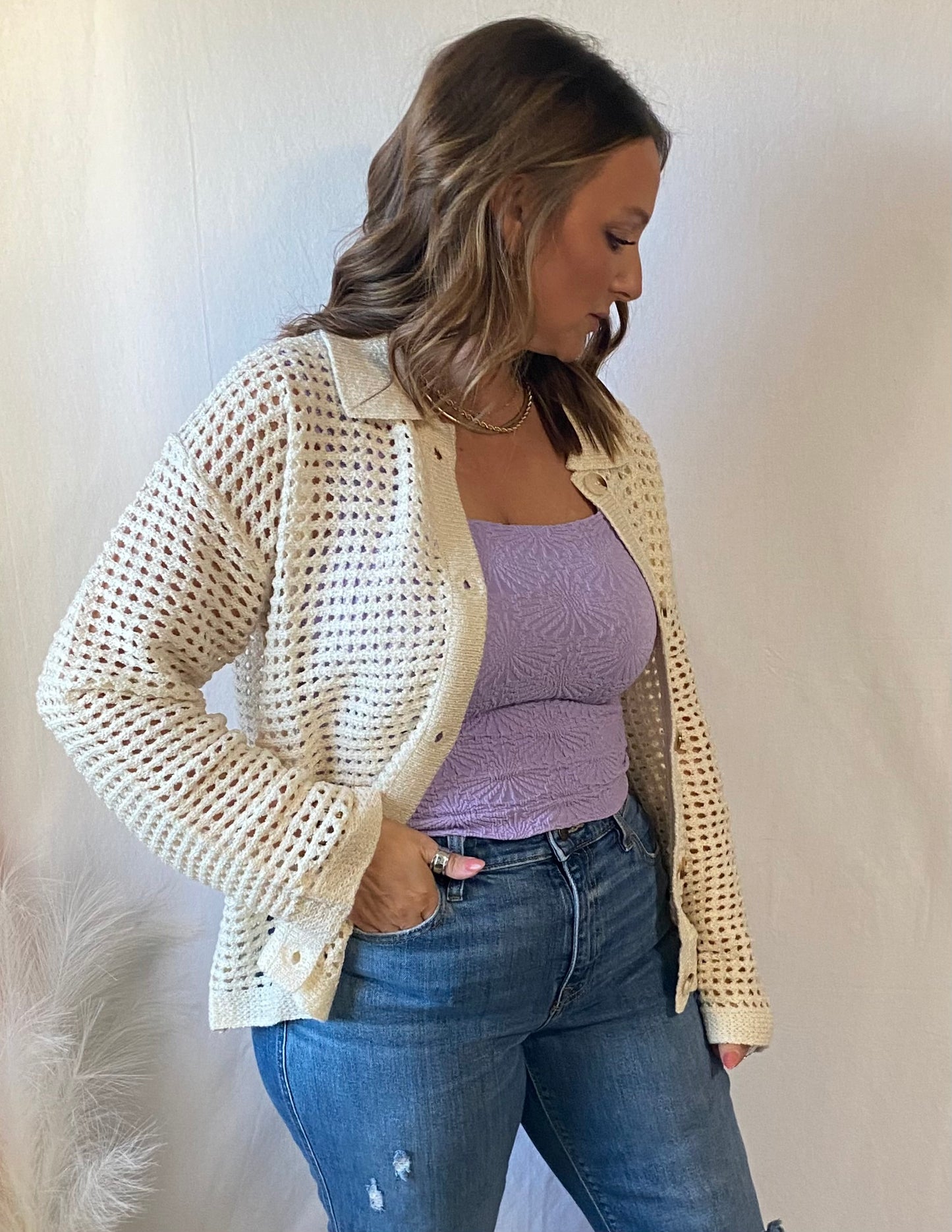 Brea Cardigan