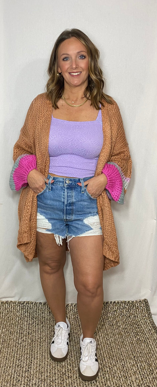 Blossom Cardigan