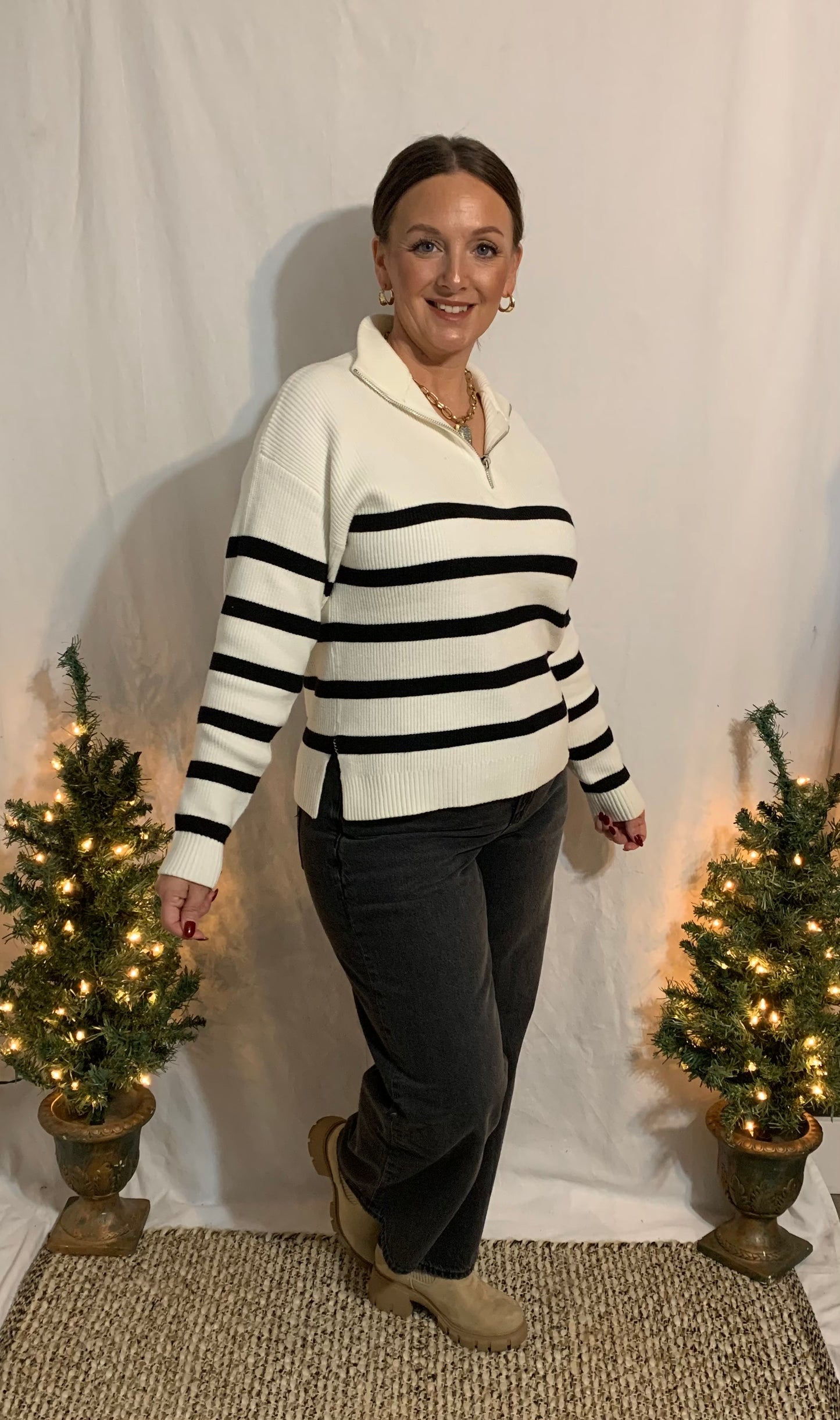 Brooke Sweater