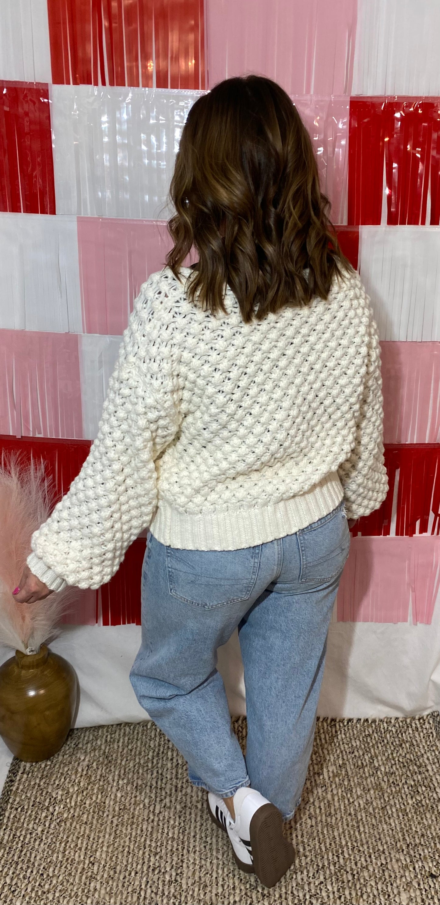 Falling For You Cardigan