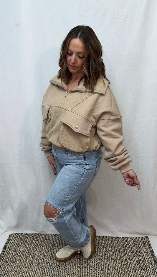 Carter Pullover