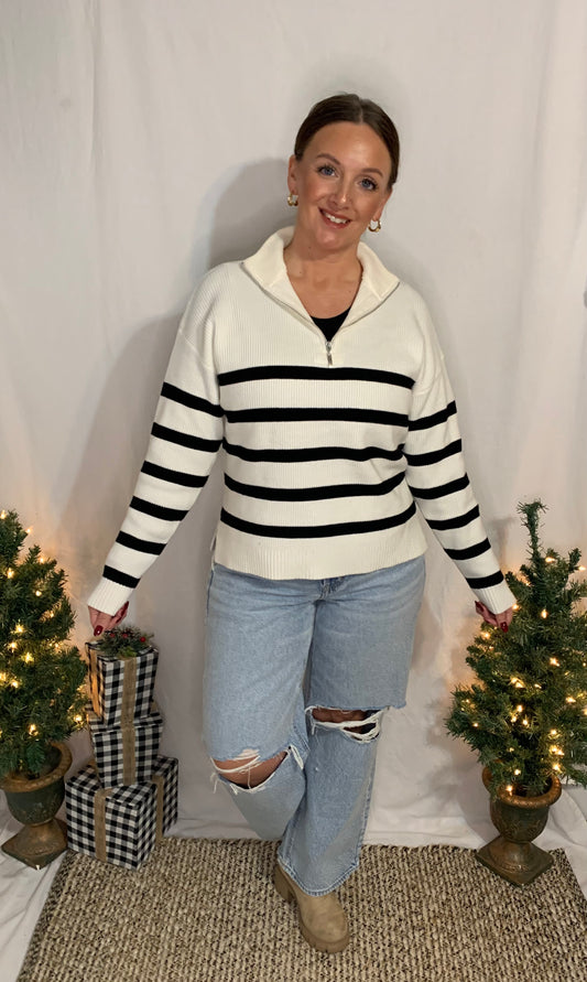 Brooke Sweater