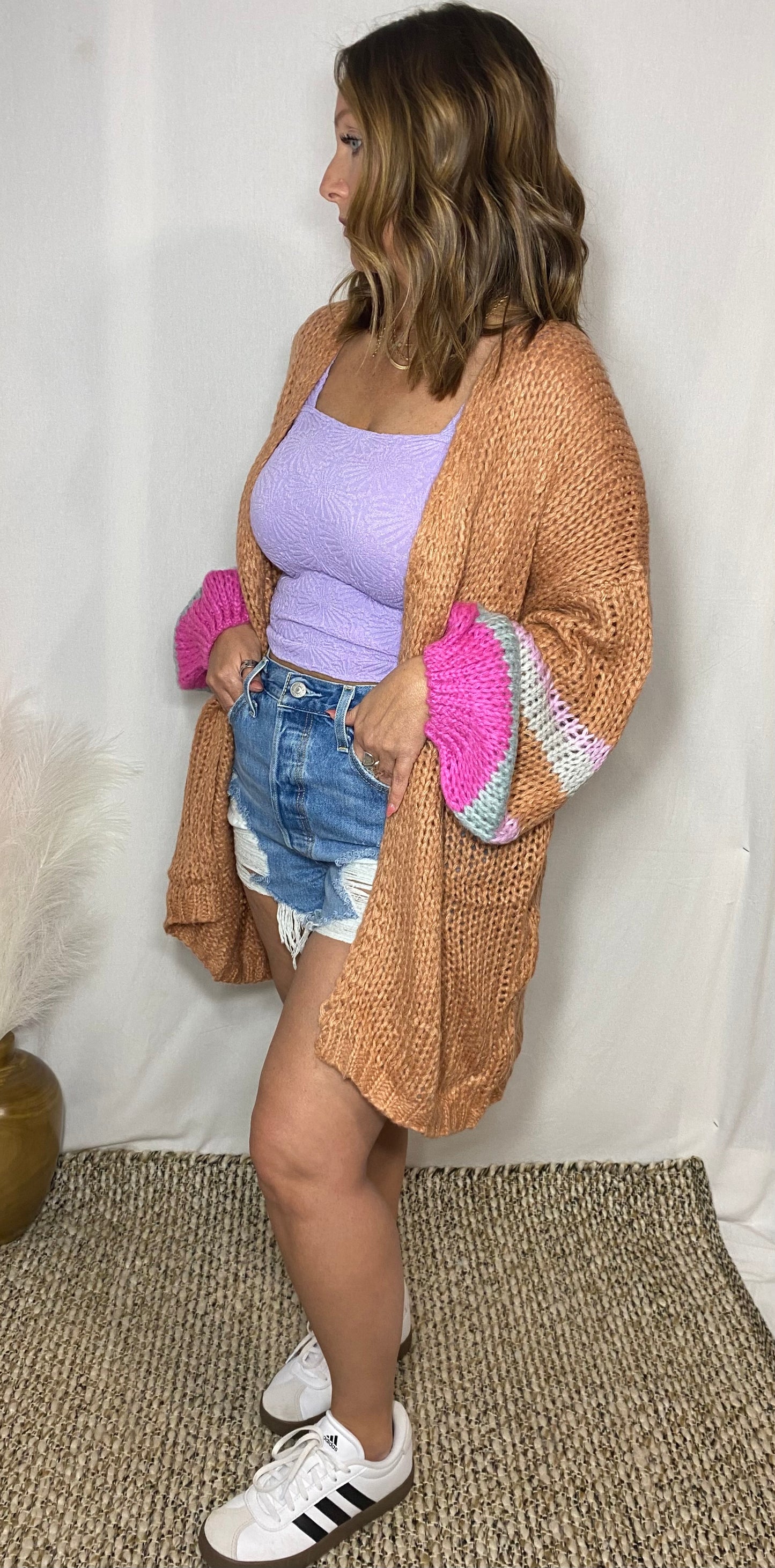 Blossom Cardigan