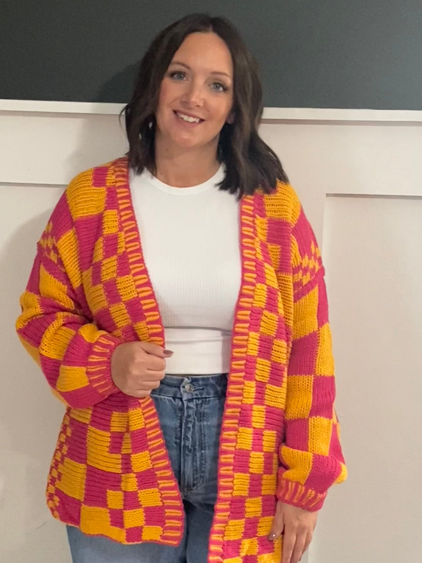 Sunny Girl Cardigan