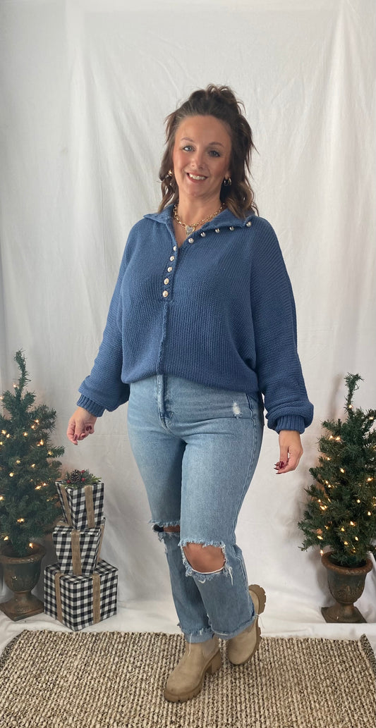 Pearl Sweater