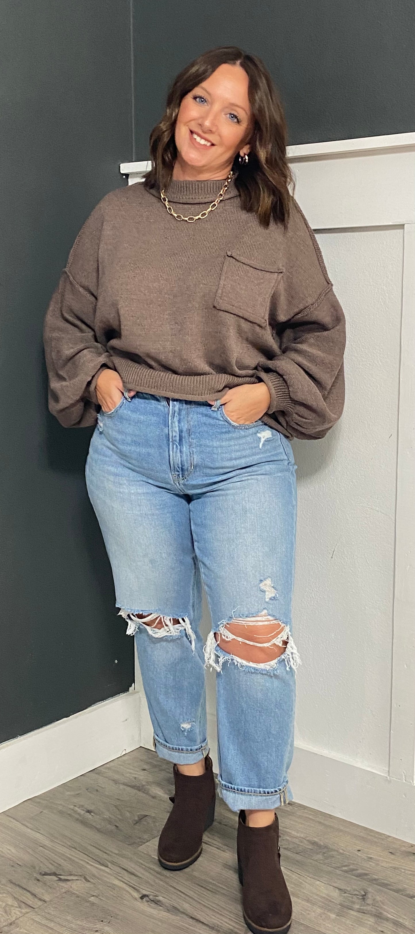 Kylie Sweater