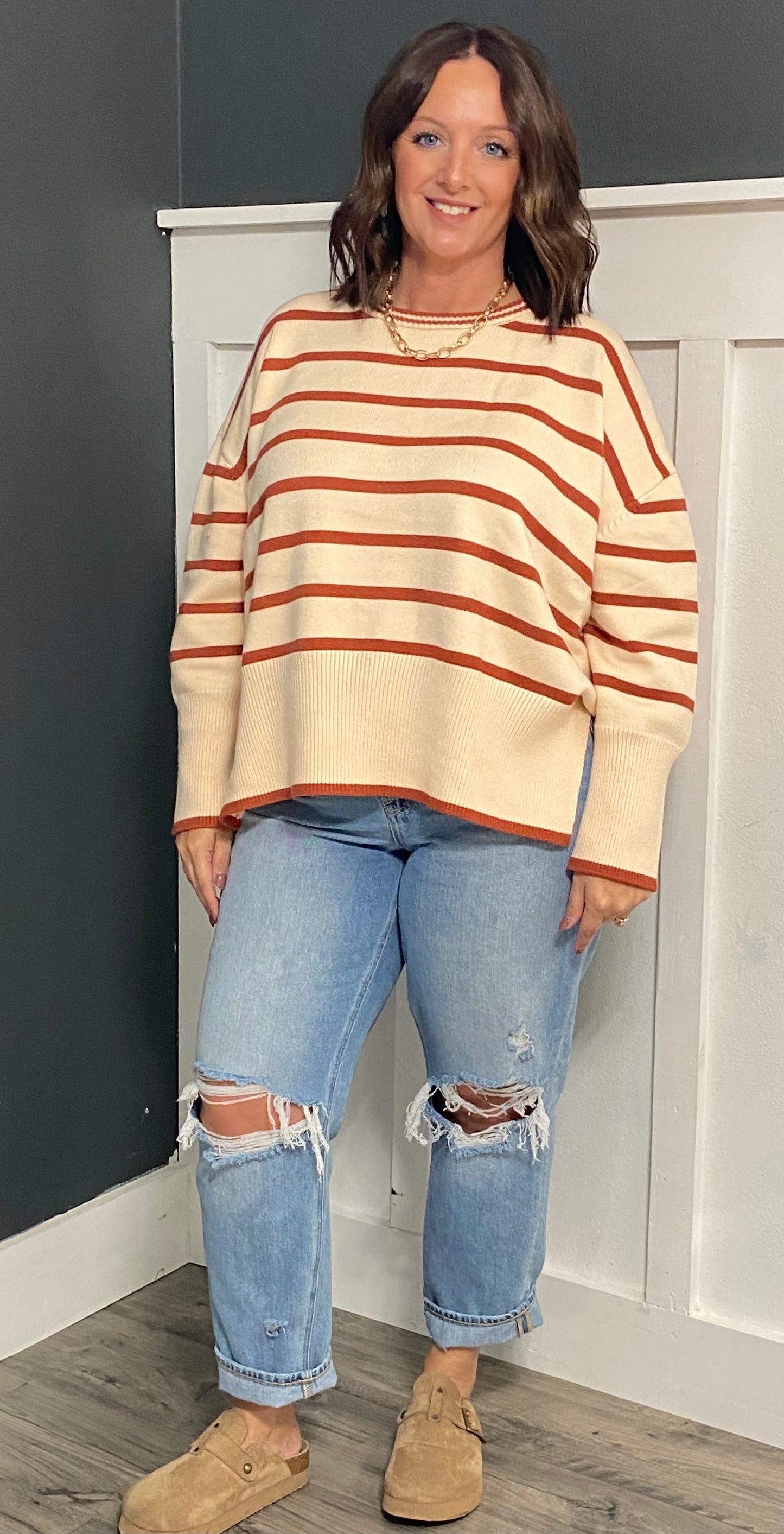 Mello Sweater