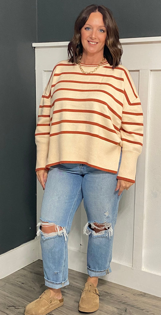 Mello Sweater