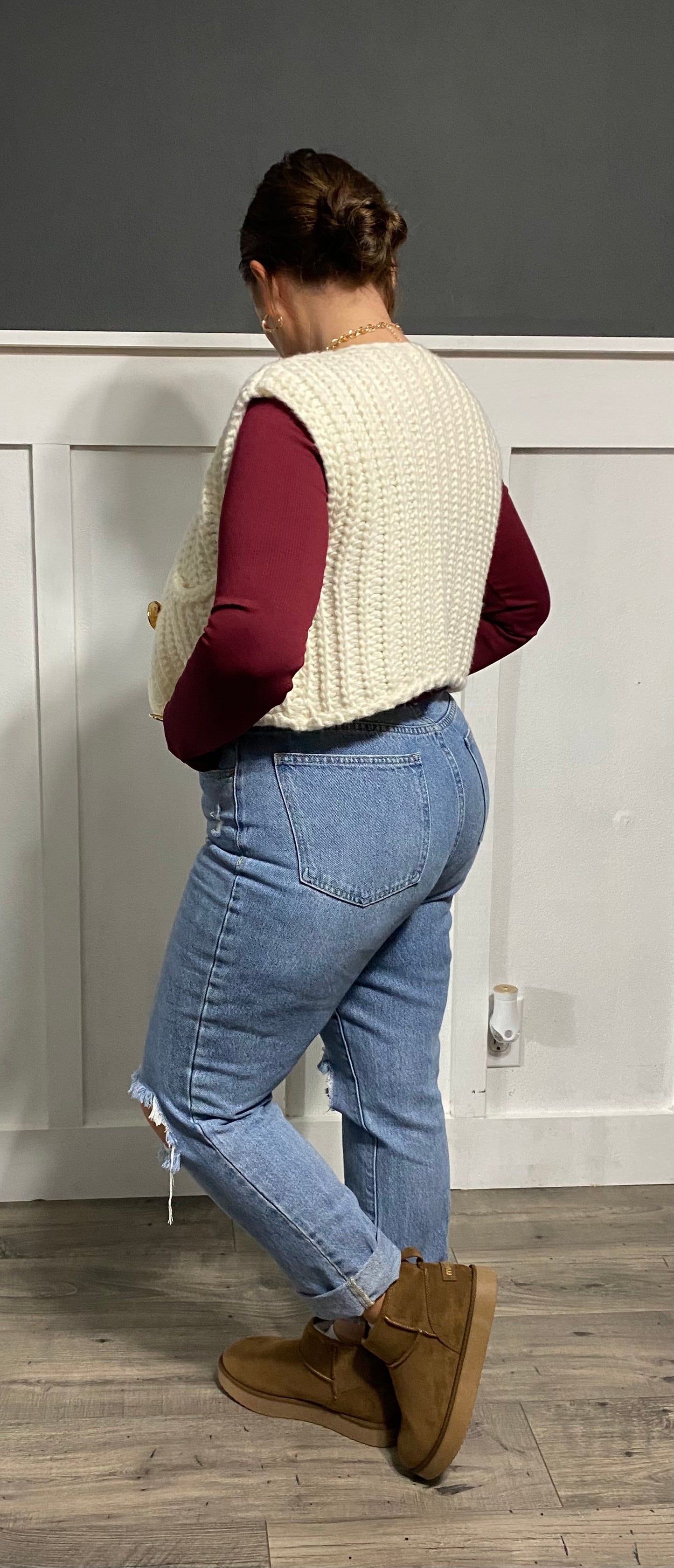 Sweater Vest