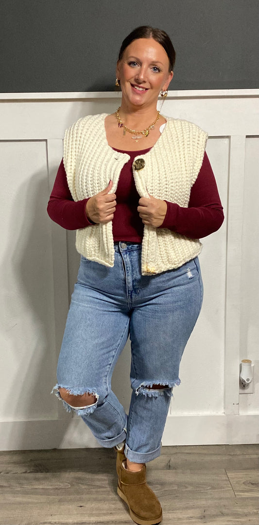 Sweater Vest