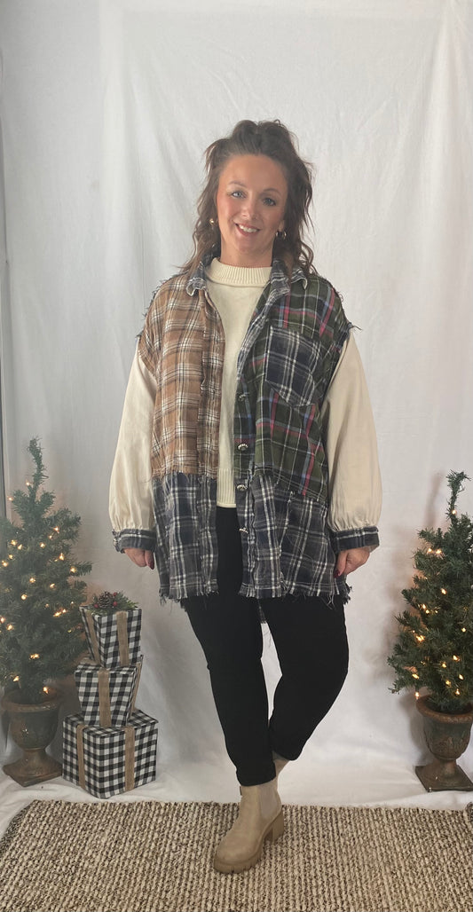 Vintage Flannel