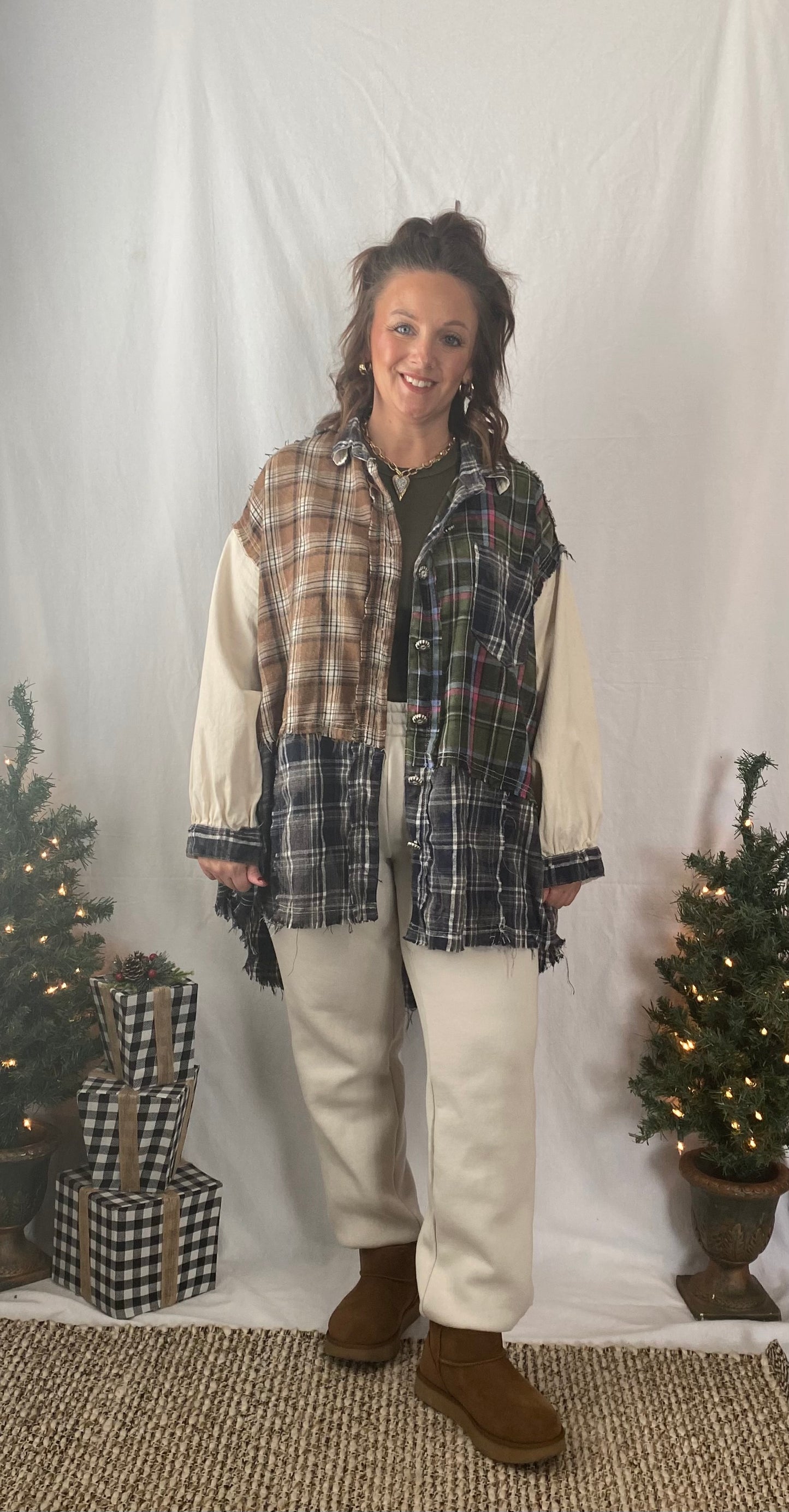 Vintage Flannel